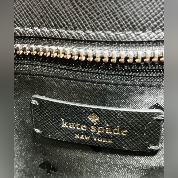 Kate Spade Staci Medium Crossbody Satchel, Dahlia Print - Picture 6 of 8